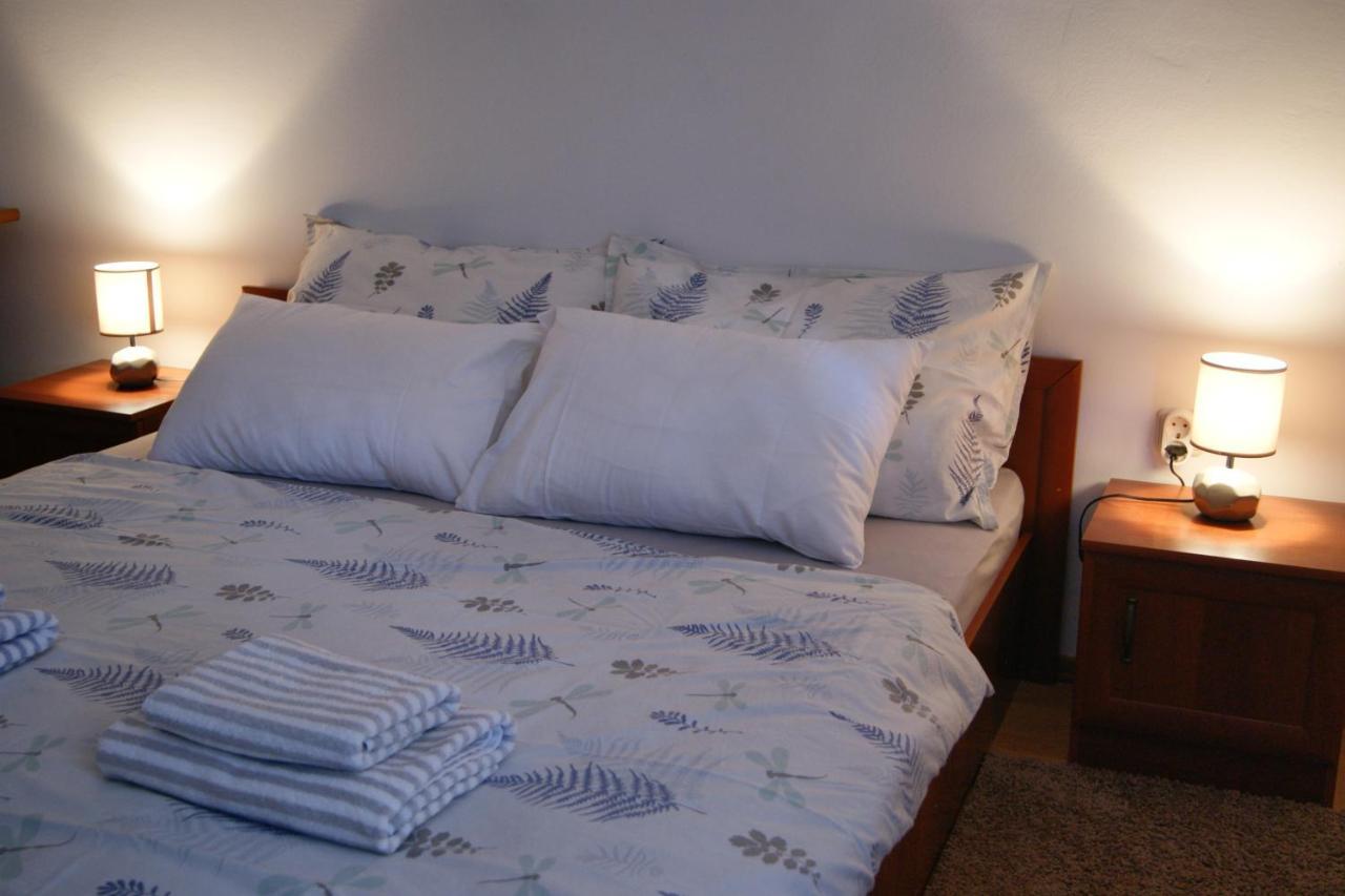 Apartment Lynx Korenica Extérieur photo