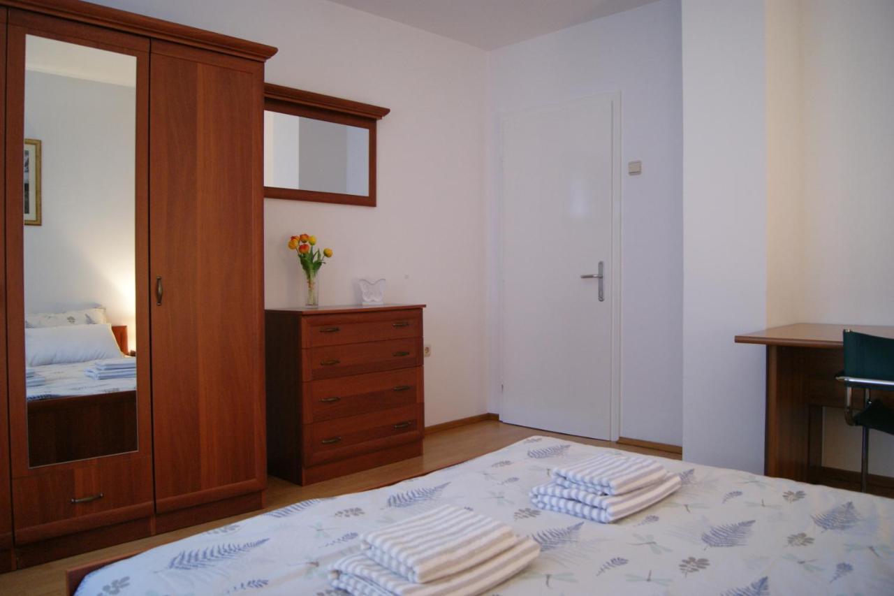 Apartment Lynx Korenica Extérieur photo