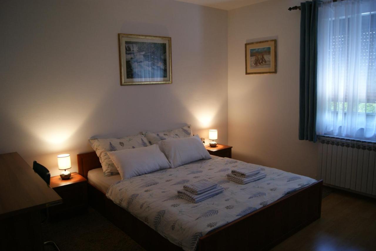 Apartment Lynx Korenica Extérieur photo