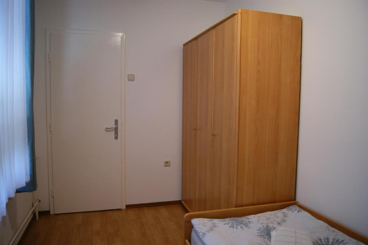 Apartment Lynx Korenica Extérieur photo