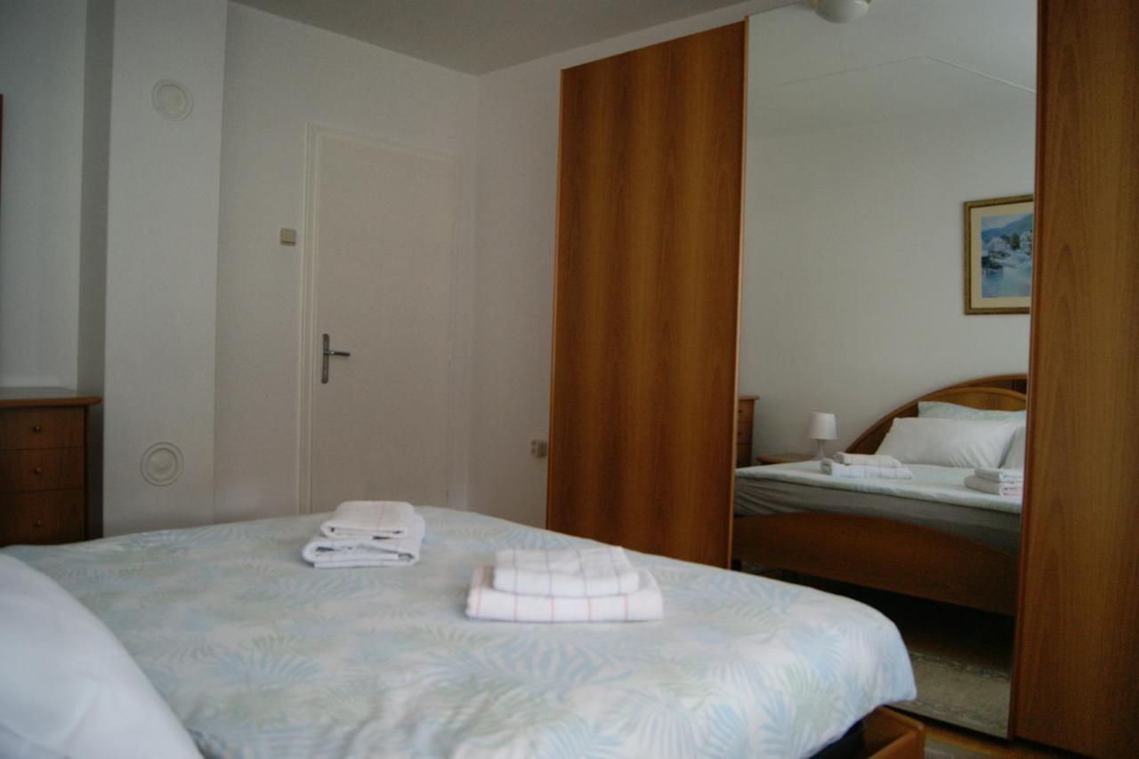 Apartment Lynx Korenica Extérieur photo