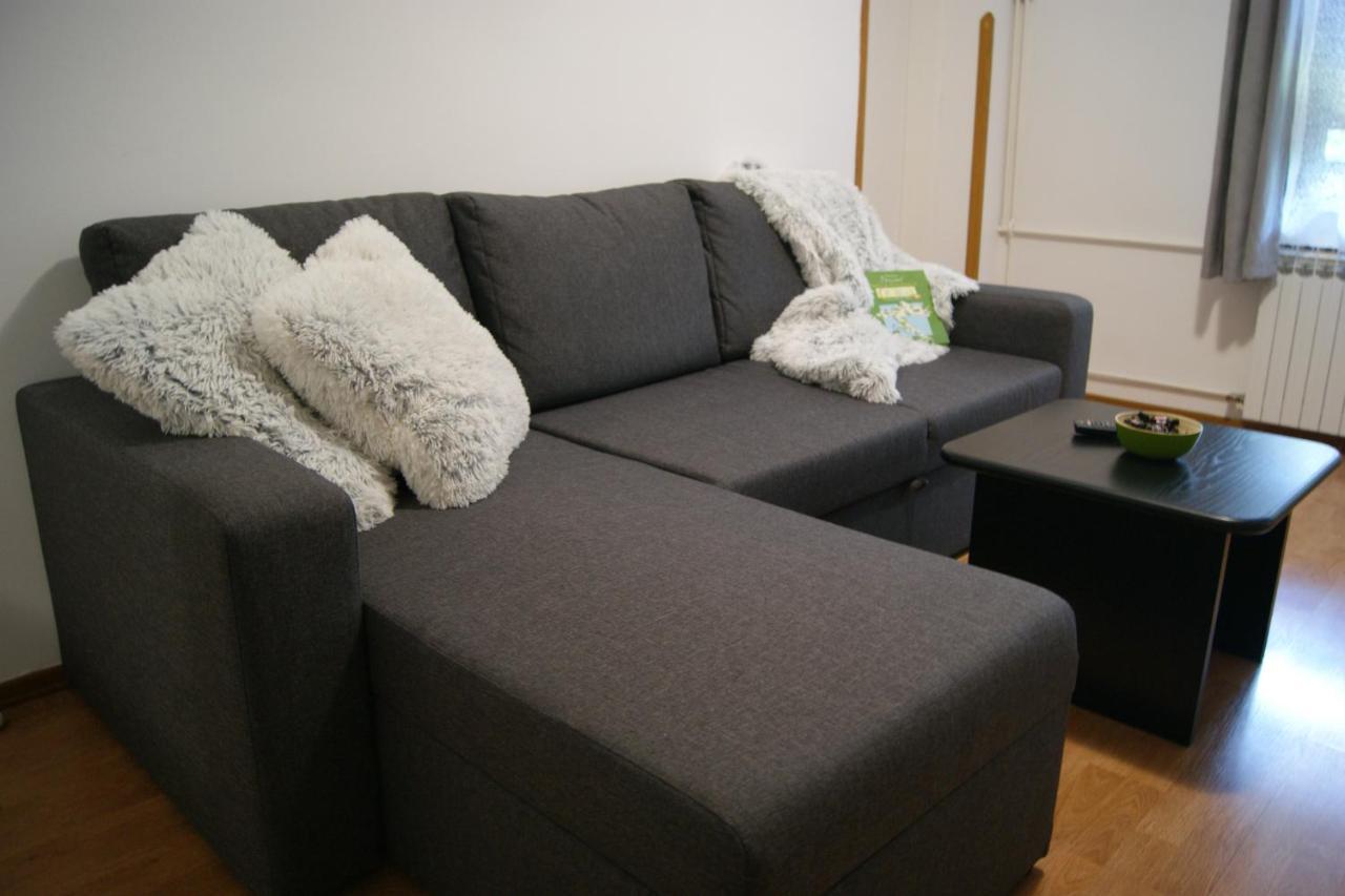 Apartment Lynx Korenica Extérieur photo