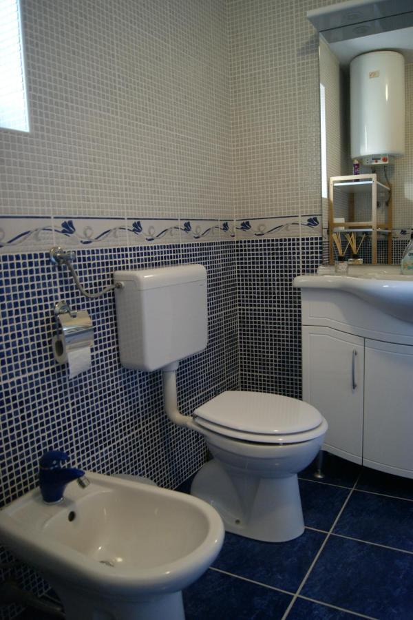 Apartment Lynx Korenica Extérieur photo