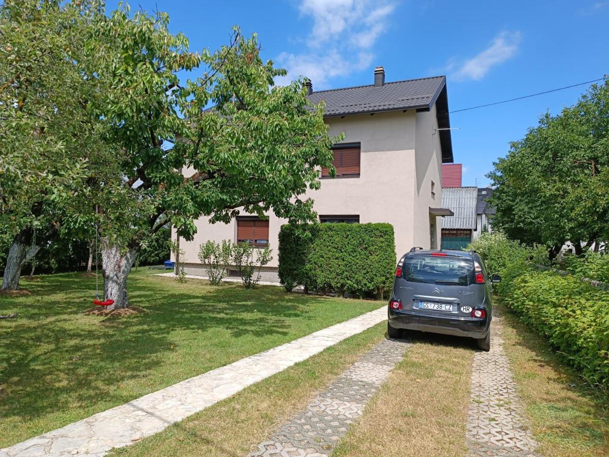 Apartment Lynx Korenica Extérieur photo