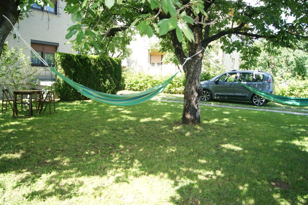 Apartment Lynx Korenica Extérieur photo