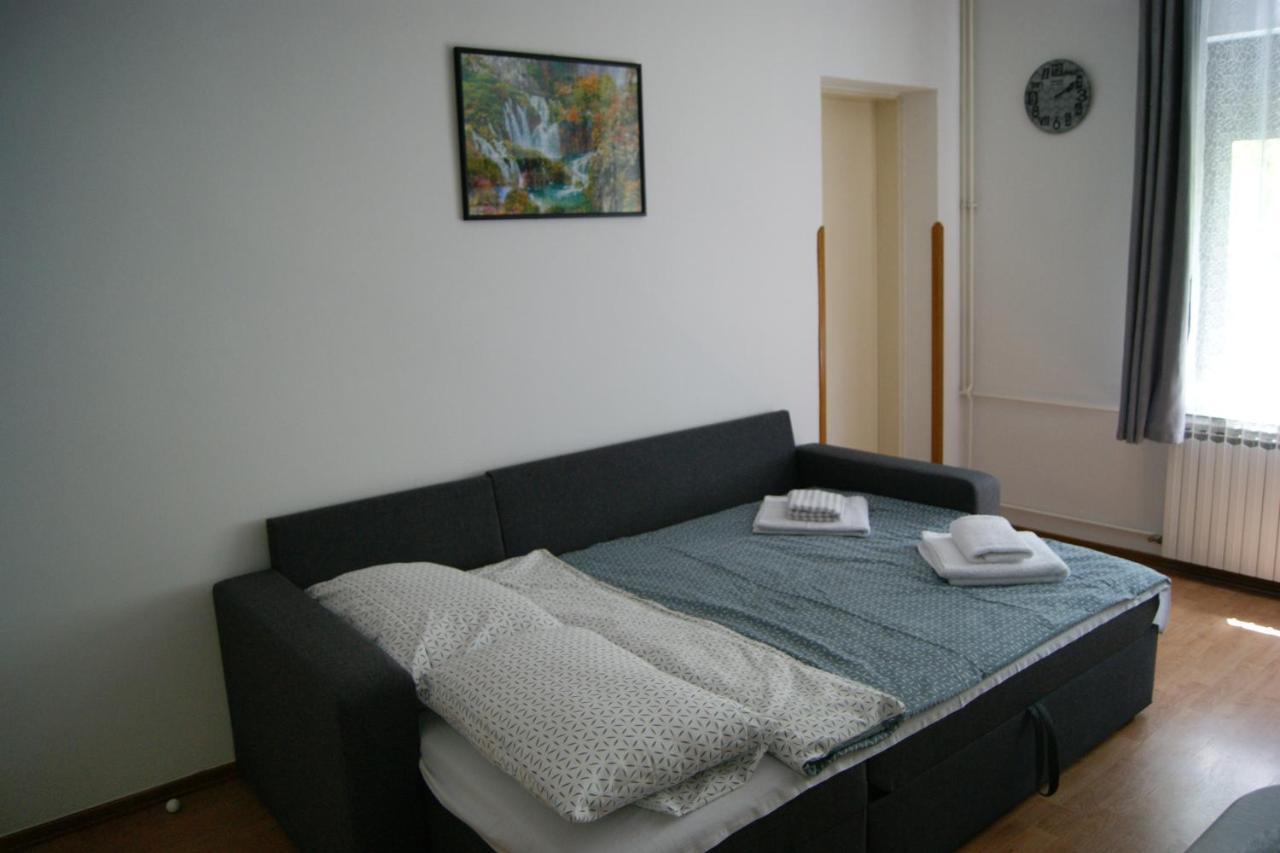 Apartment Lynx Korenica Extérieur photo
